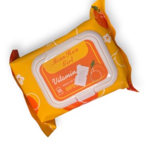 TOALLITAS HUMEDAS X30 C/ FRANGANCIA