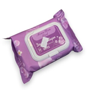 TOALLITAS HUMEDAS X30 C/ FRANGANCIA