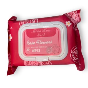 TOALLITAS HUMEDAS X30 C/ FRANGANCIA