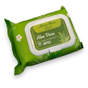 TOALLITAS HUMEDAS X30 C/ FRANGANCIA