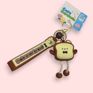 LLAVERO OSO TOSTADA ES25167