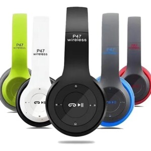 AURICULARES VINCHA INHALAMBRICOS P47