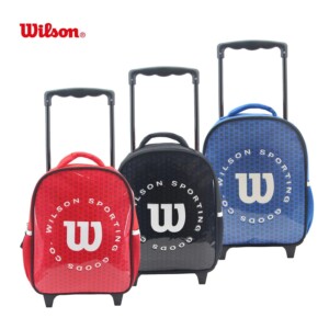 MOCHILA WILSON C/ CARRITO
