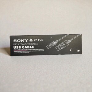 Cable Sony PS4 Data Transfer