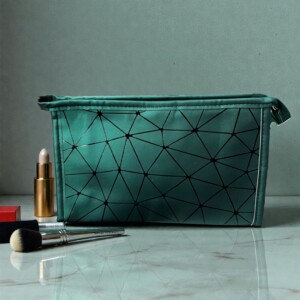 NECESER ESTAMPADO VERDE