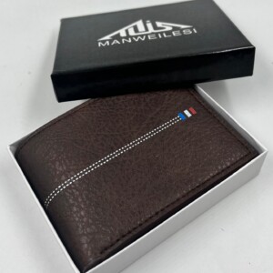 BILLETERA HOMBRE CHOCOLATE