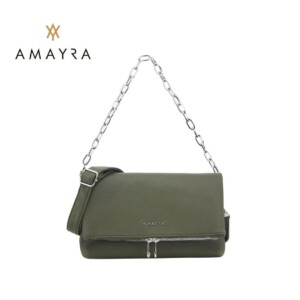 CARTERA AMAYRA VERDE