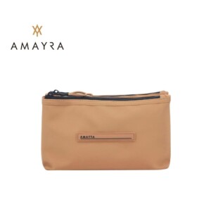 PORTACOSMETICOS AMAYRA BEIGE