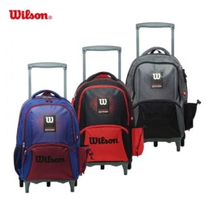 MOCHILA WILSON C/ CARRITO