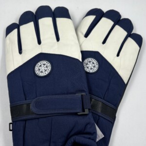 GUANTES DE NIEVE Azules - Protección Térmica e Impermeable