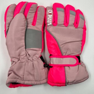 Guantes de Nieve Plus Snow Fucsia