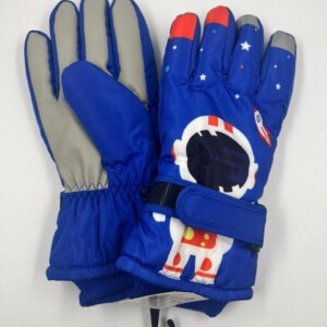 Guantes de Nieve Infantiles Azul  ES25732 IMPORTADO
