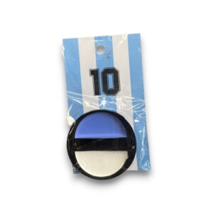 Maquillaje Roll-On Argentina "El 10"