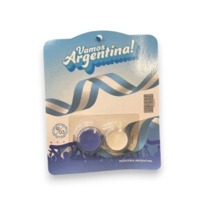Dúo de Maquillaje Artístico Argentina