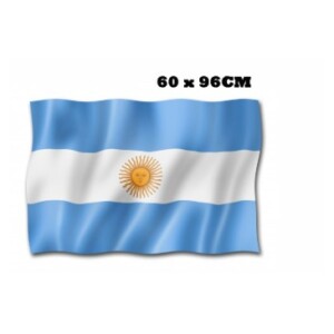 Bandera Argentina 60 x 90cm