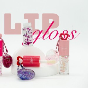 LIP GLOSS C/LLAVERO