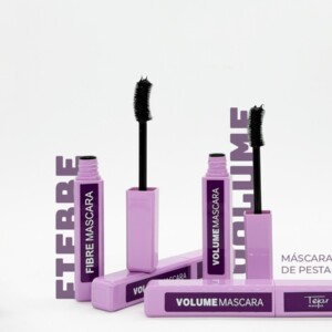 MASCARA DE PESTAÑAS FIBRE