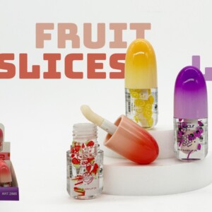LIP OIL FRUIT SLICES
