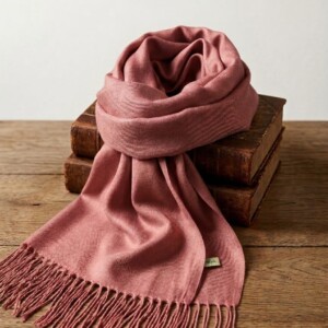 PASHMINAS C/FLECOS