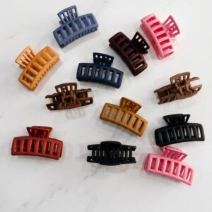 BROCHE CALADO X12
