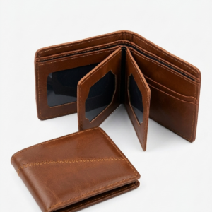 BILLETERA C/SOLAPA HOMBRE