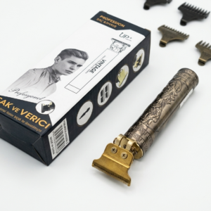 PATILLERA VINTAGE SEKIL VERICI RECARGABLE