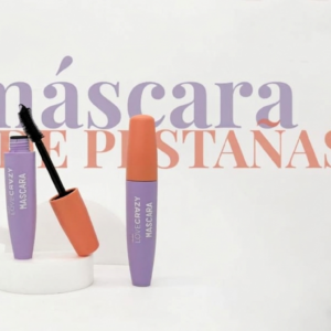 MASCARA DE PESTAÑAS