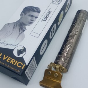 PATILLERA VINTAGE SEKIL VERICI RECARGABLE
