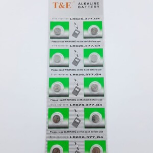 PILAS AG4 BLISTER X10