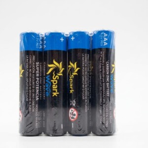 PILAS AAA SPARK X4