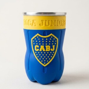 VASO EQUIPOS DE FUTBOL BOCA