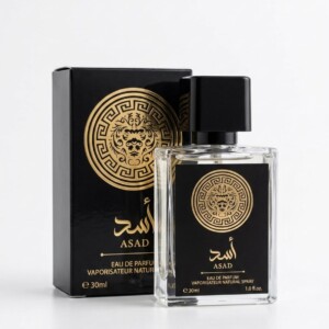 PERFUME IMITACION 30ML ASAD NEGRO
