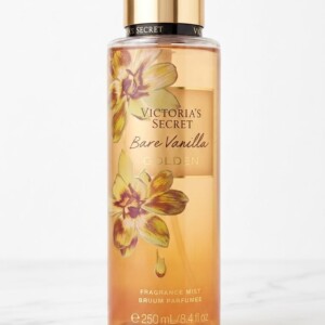 BODY SPLASH VITORIA´S SECRET BARE VAINILLA GOLDEN