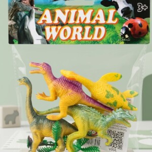 DINOSAURIOS X4