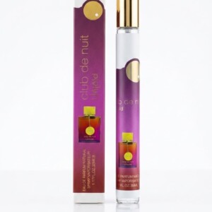 PERFUME CARTERA CLUB DE NUIT