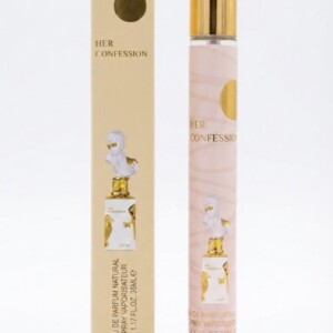 PERFUME CARTERA HER CONFESSION