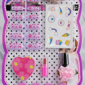 SET DE MANICURA INFANTIL