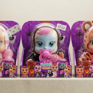 CRY BABIES CON ACCESORIOS