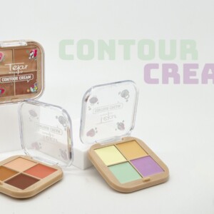 CONTORNO/CORRECTOR EN CREMA X4