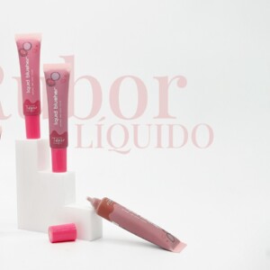 RUBOR LIQUIDO EN POMO