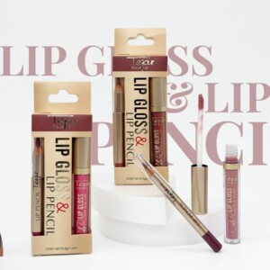 LIP COMBO (LABIAL+GLOSS)
