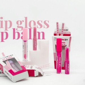 LIP GLOSS+LIP BALM