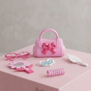 SET DE BELLEZA INFANTIL
