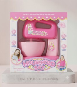 MINI BATIDORA INFANTIL