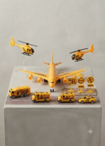 SET DE AEROPUERTO