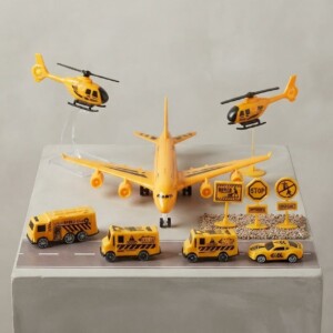 SET DE AEROPUERTO