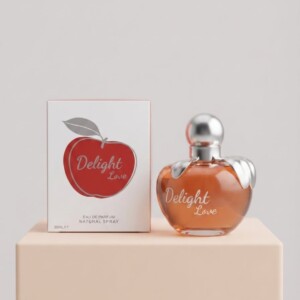 PERFUME IMITACIÓN DELIGHT LOVE 30 ML