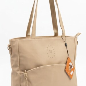 CARTERA AMAYRA BEIGE