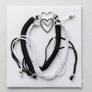 PULSERA P/COMPARTIR X2