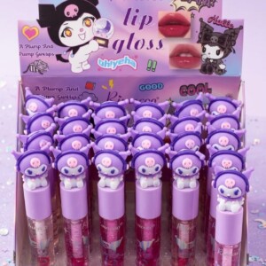 GLOSS KUROMI Y STITCH